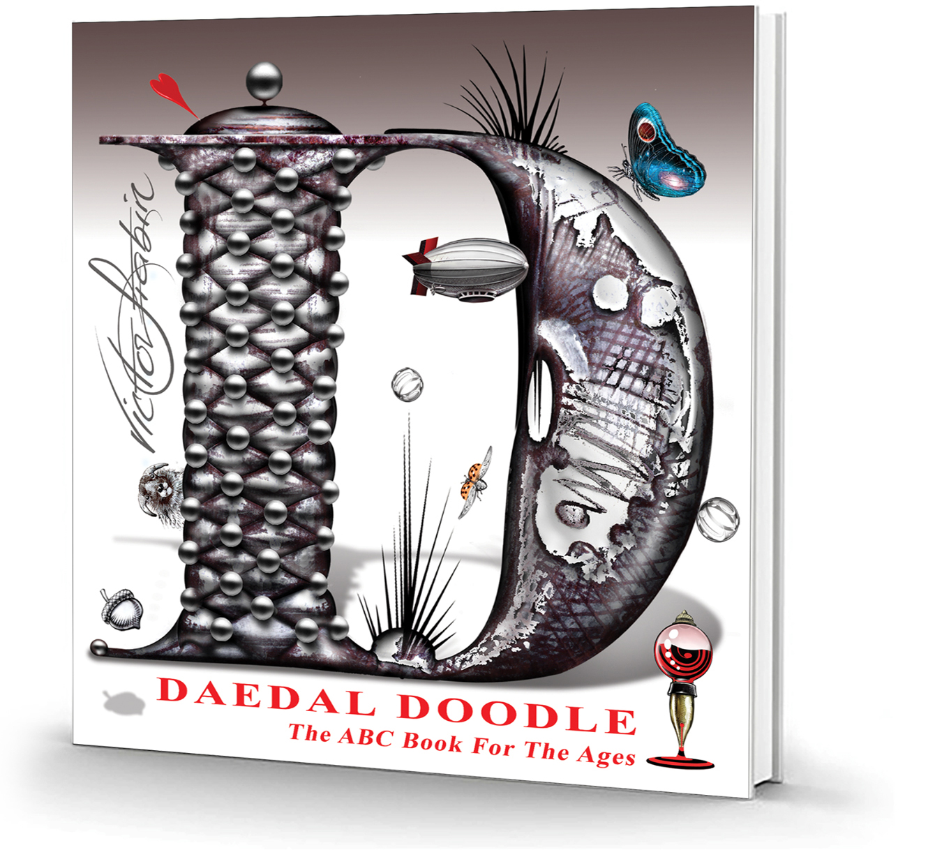 Daedal Doodle Second Edition