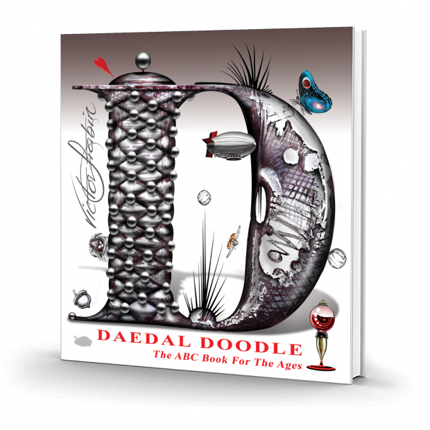 Daedal Doodle Second Edition