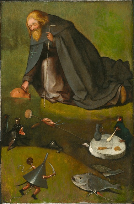 Heironymous Bosch Painting