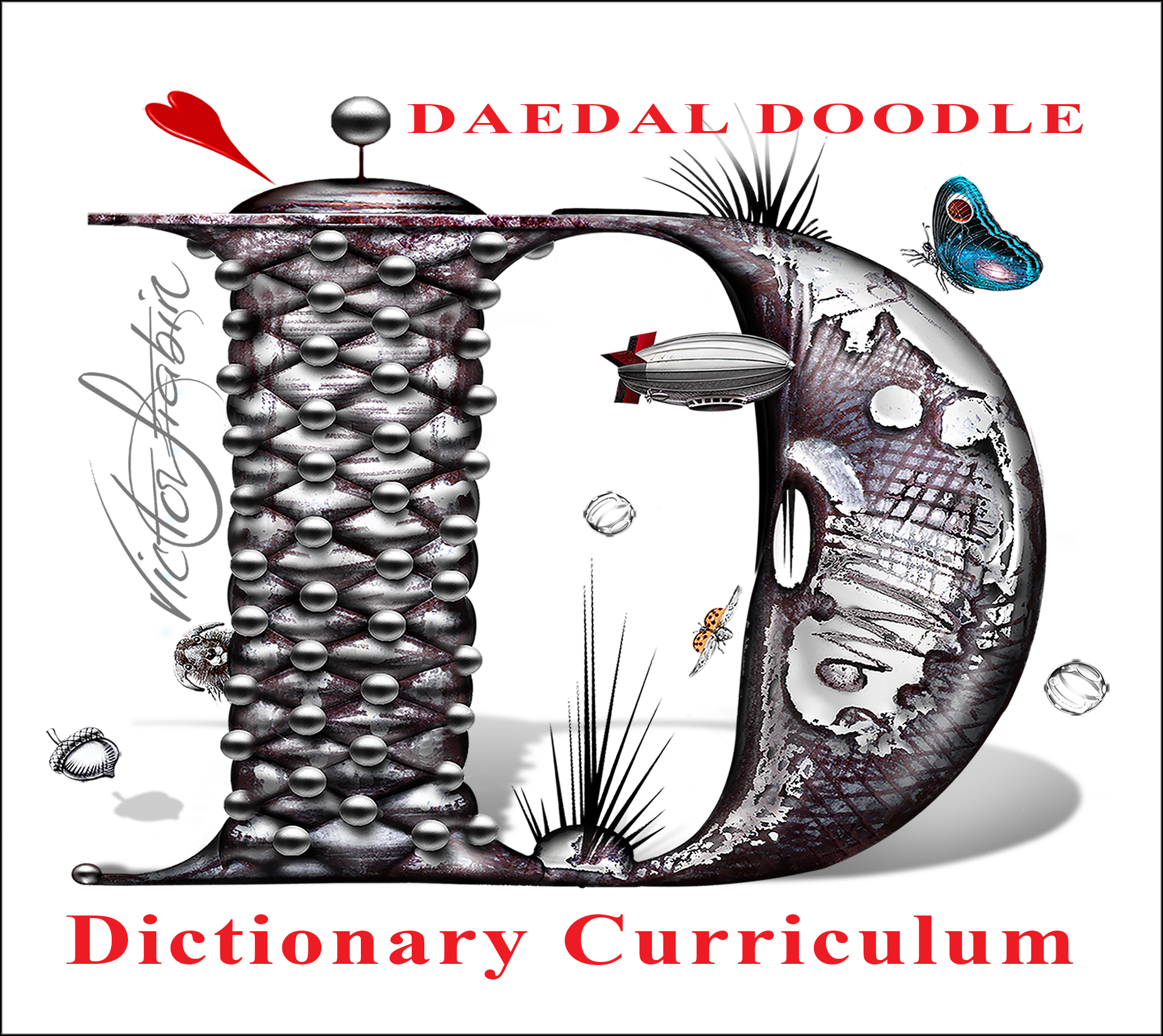 Daedal Doodle Dictionary Curriculum